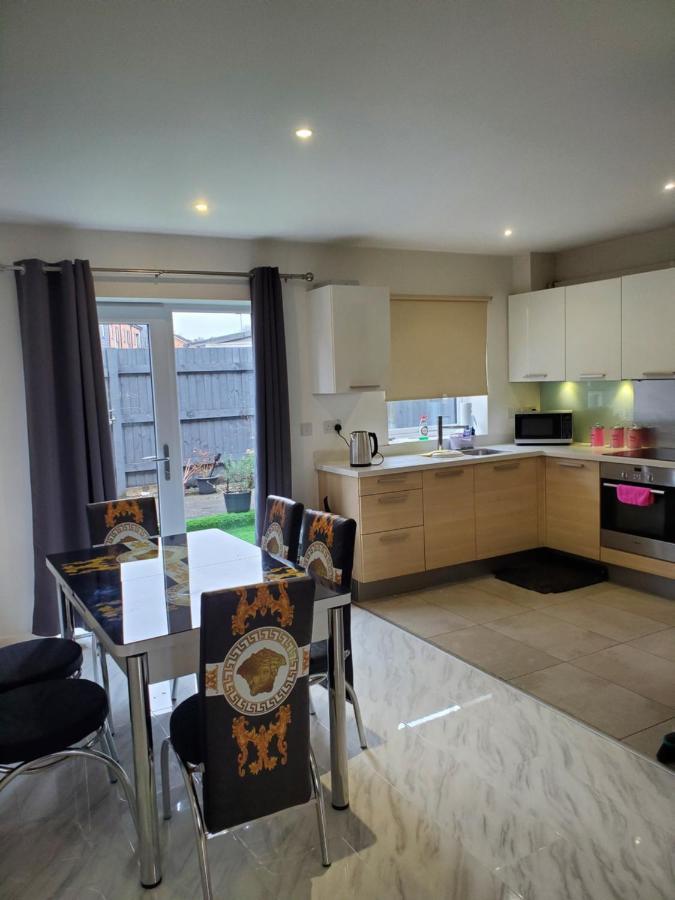 Apartamento Beautiful & Elegant 2 Bed House Manchester